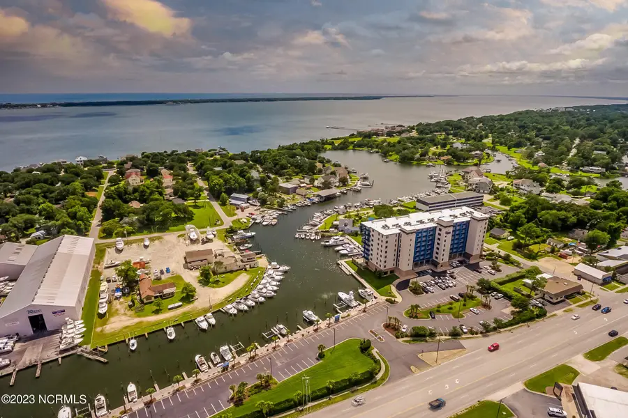 4425 Arendell Street #301 & Boatslip 25, Morehead City, NC 28557 - Image #2