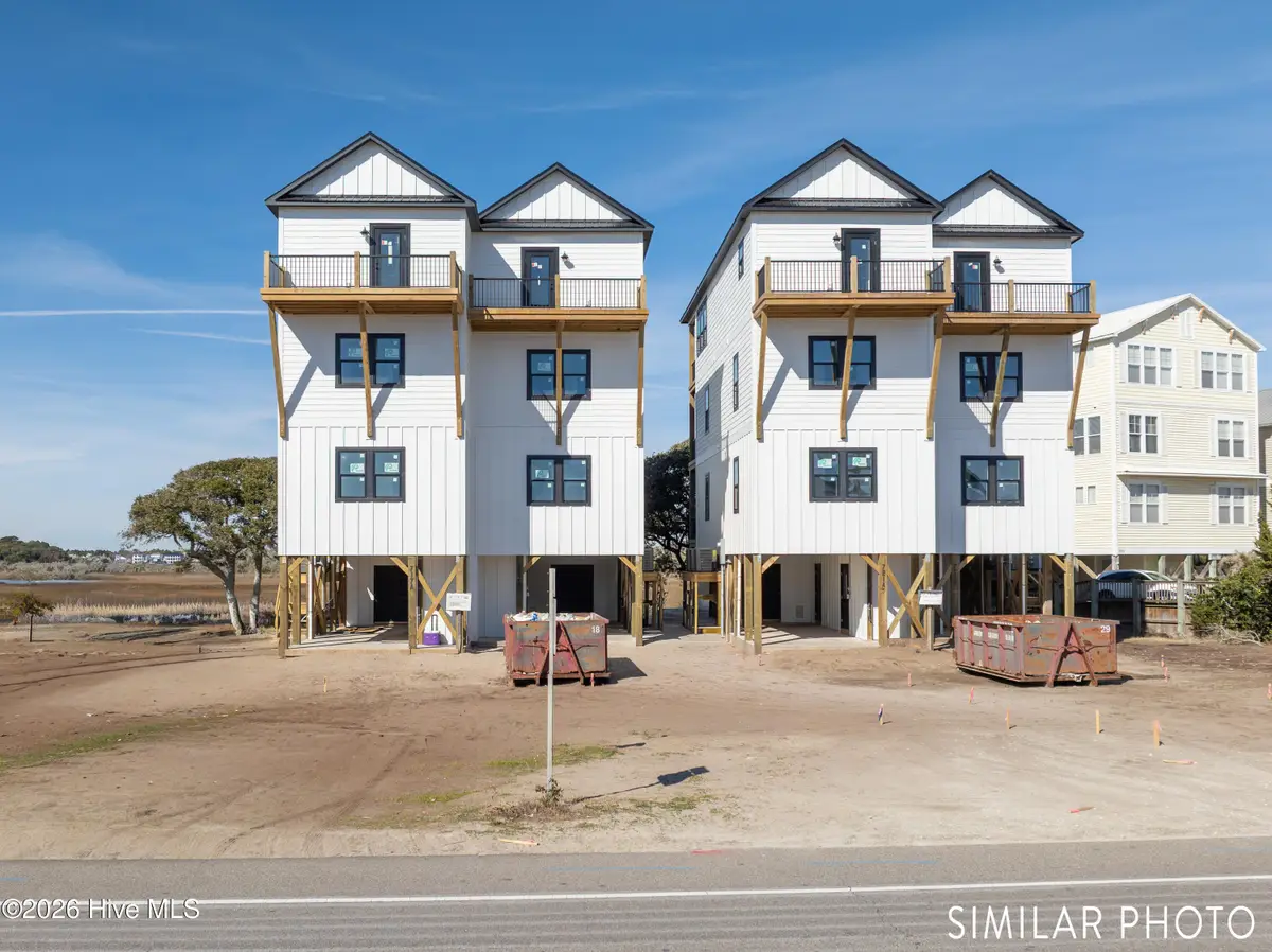 717 N New River Drive #A, Surf City, NC 28445 - Image #1