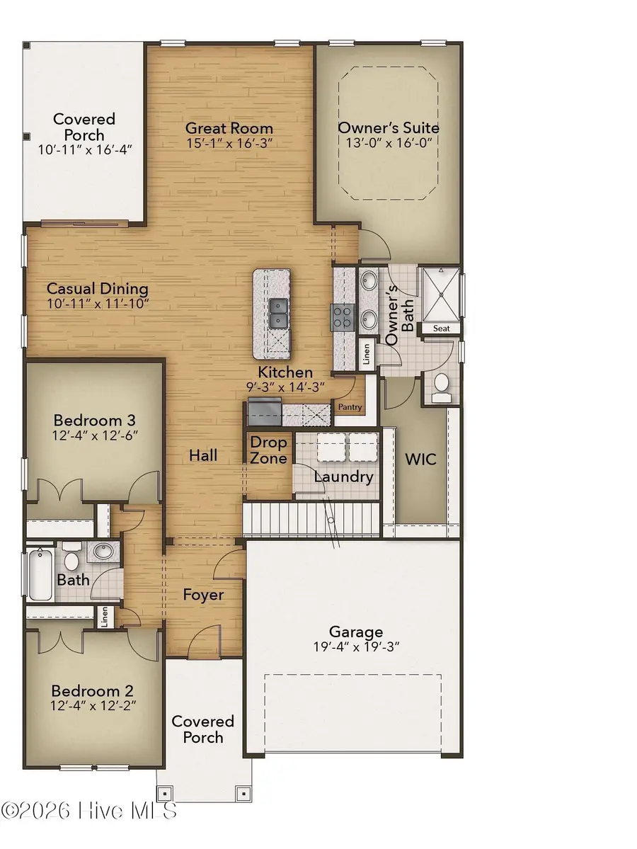 635 Edgeside Drive Se, Bolivia, NC 28422 - Image #2