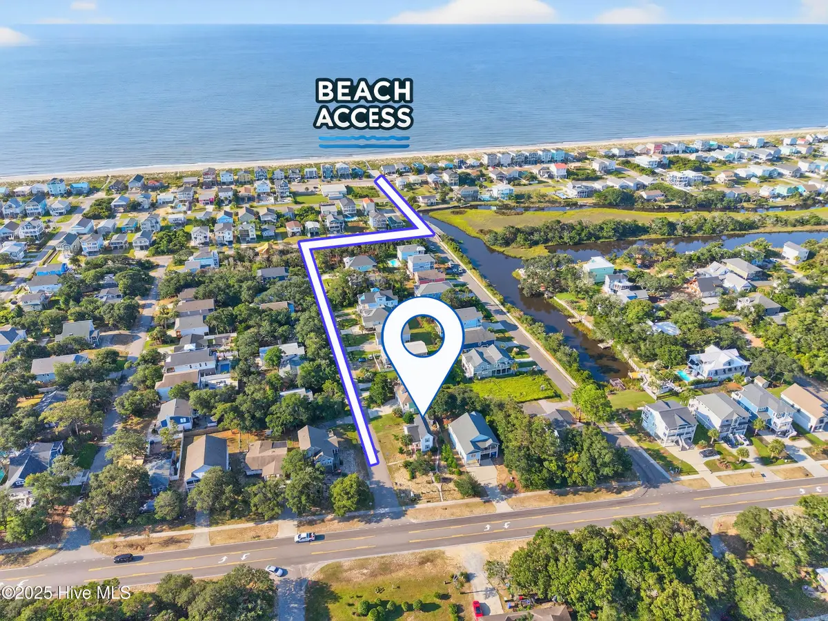 4007 E Oak Island Drive, Oak Island, NC 28465 - #1