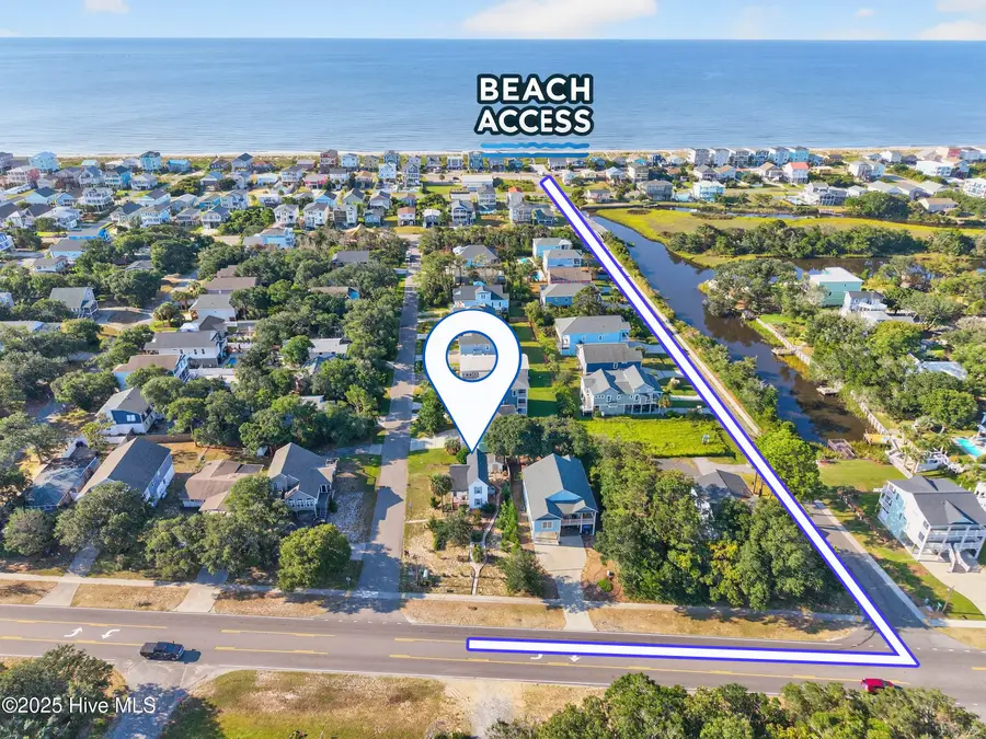 4007 E Oak Island Drive, Oak Island, NC 28465 - #2