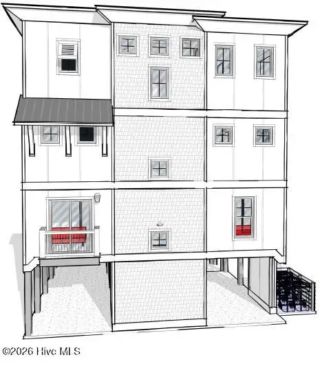 619 E Beach Drive, Oak Island, NC 28465 - #1