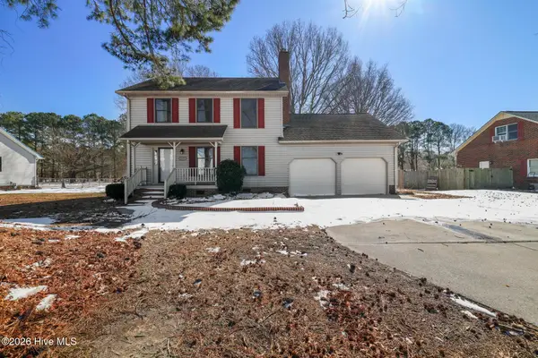 1039 Consolidated Road, Elizabeth City, NC 27909