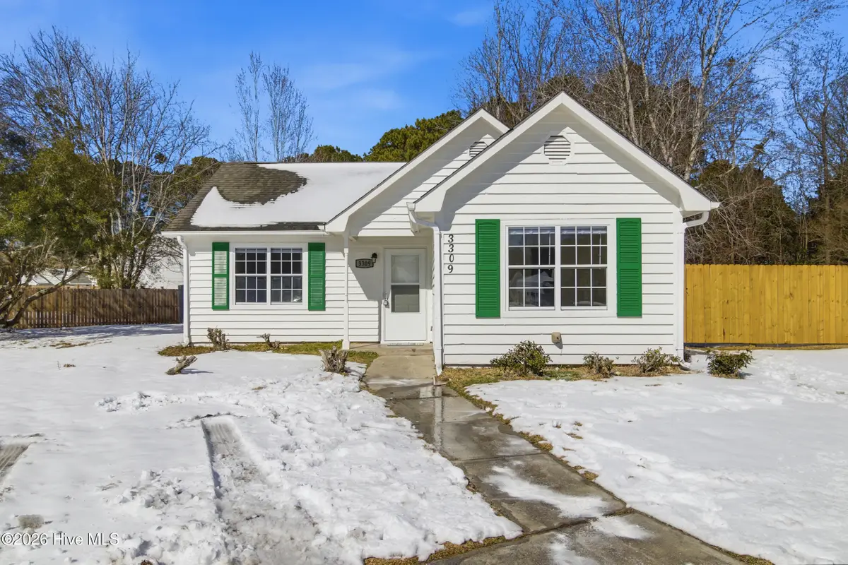 3309 Needle Rush Court, Castle Hayne, NC 28429 - #1