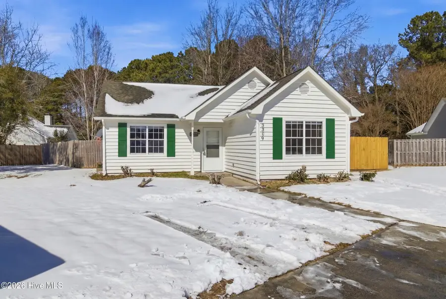 3309 Needle Rush Court, Castle Hayne, NC 28429 - #2