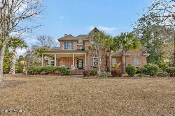 5031 Nicholas Creek Circle, Wilmington, NC 28409