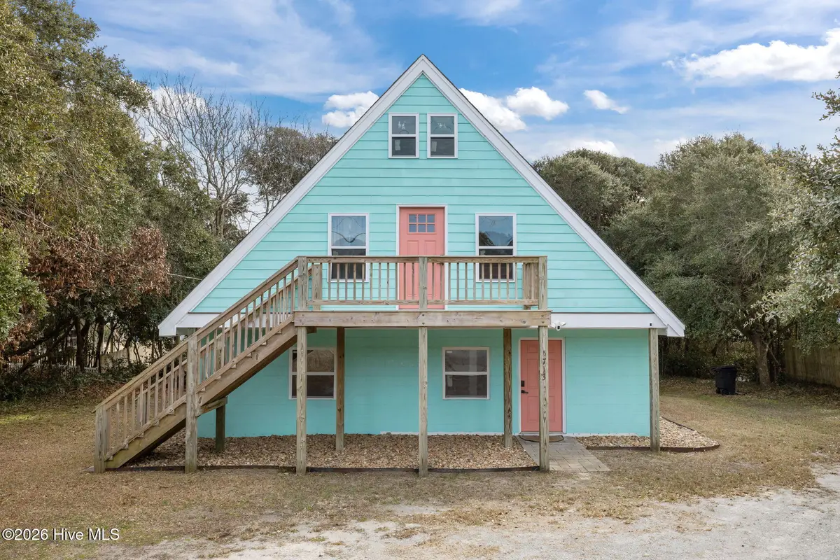 5713 Emerald Drive, Emerald Isle, NC 28594 - #1