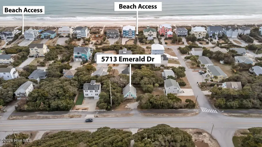 5713 Emerald Drive, Emerald Isle, NC 28594 - #2