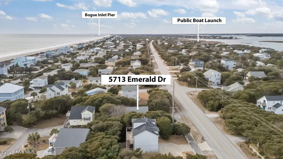 5713 Emerald Drive, Emerald Isle, NC 28594 - #3