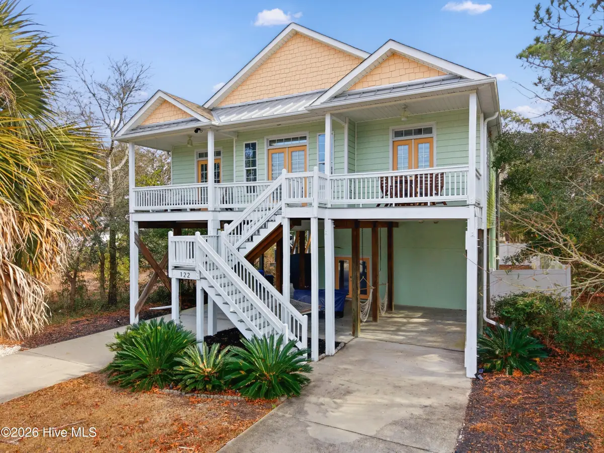 122 NE 12th Street, Oak Island, NC 28465 - #1