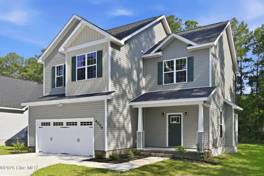 4054 Hunters Trail, Jacksonville, NC 28546 - #2