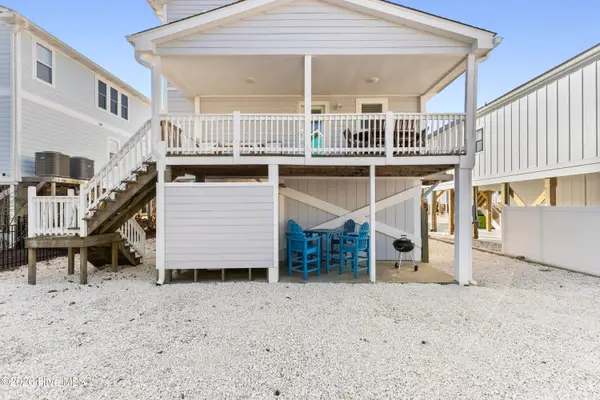 112 Windjammer Drive, Holden Beach, NC 28462