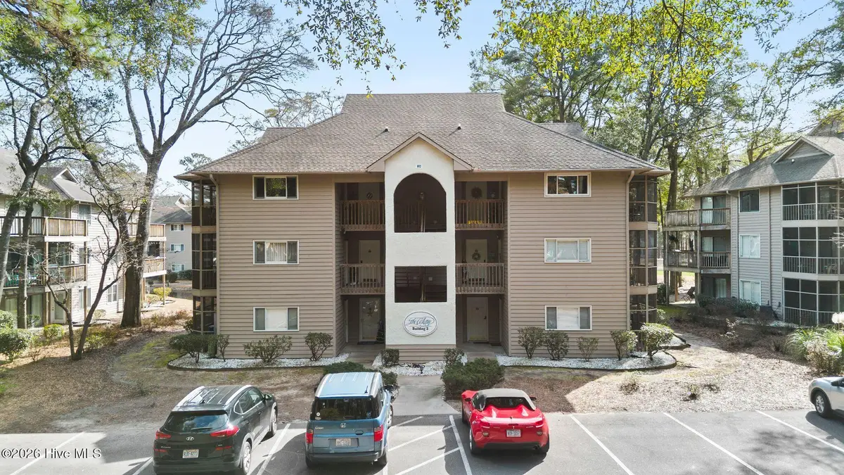 802 Colony Place # F, Sunset Beach, NC 28468 - Image #1