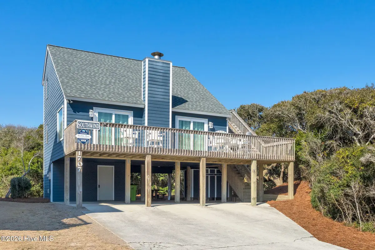 1707 S Shore Drive, Surf City, NC 28445 - #1