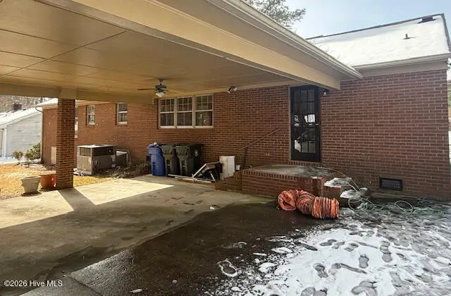 1402 Chesnee Drive Nw, Wilson, NC 27896 - Image #2