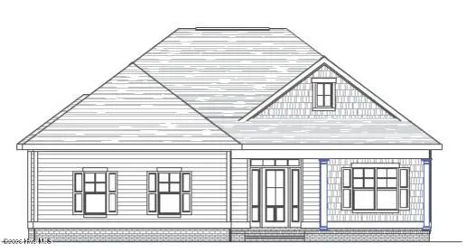 3404 Lake Club Circle, Oak Island, NC 28461 - #1