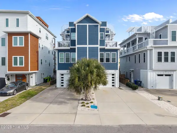 1209 Snapper Lane #Unit 2, Carolina Beach, NC 28428