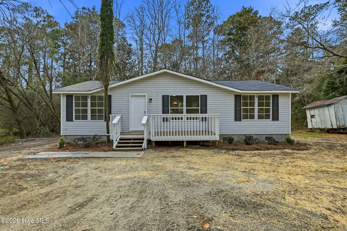 808 Wildwood Circle, Hampstead, NC 28443 - #1