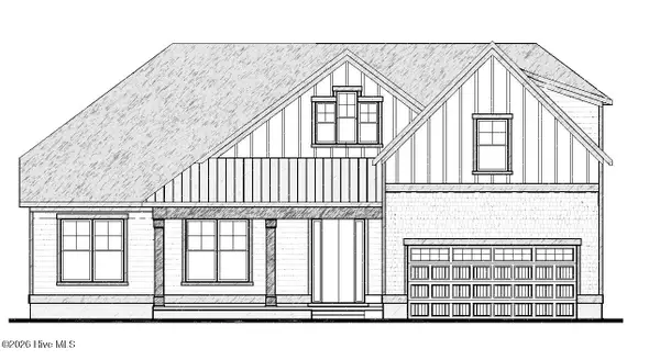 117 Windswept Lane, Beaufort, NC 28516