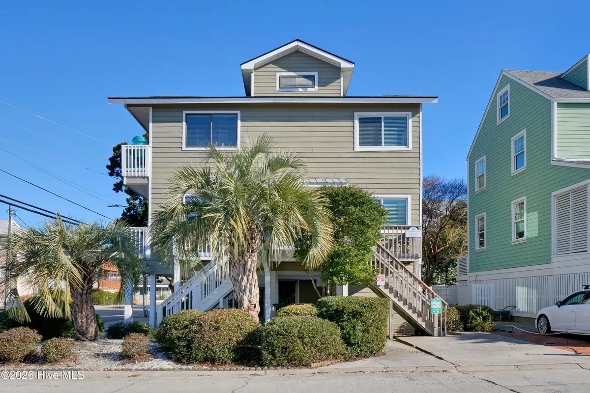 1 E Columbia Street #Unit A, Wrightsville Beach, NC 28480 - #1