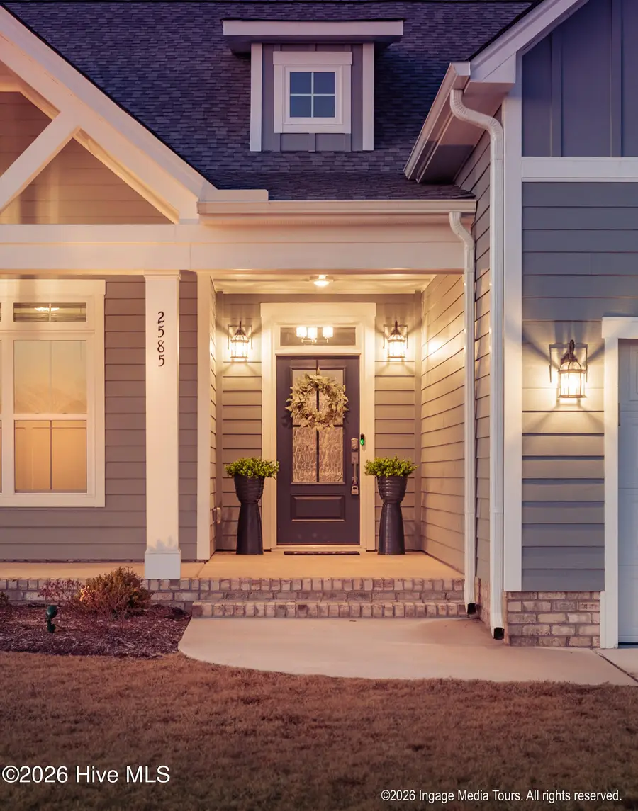 2585 Elis Drive, Winterville, NC 28590 - Image #2