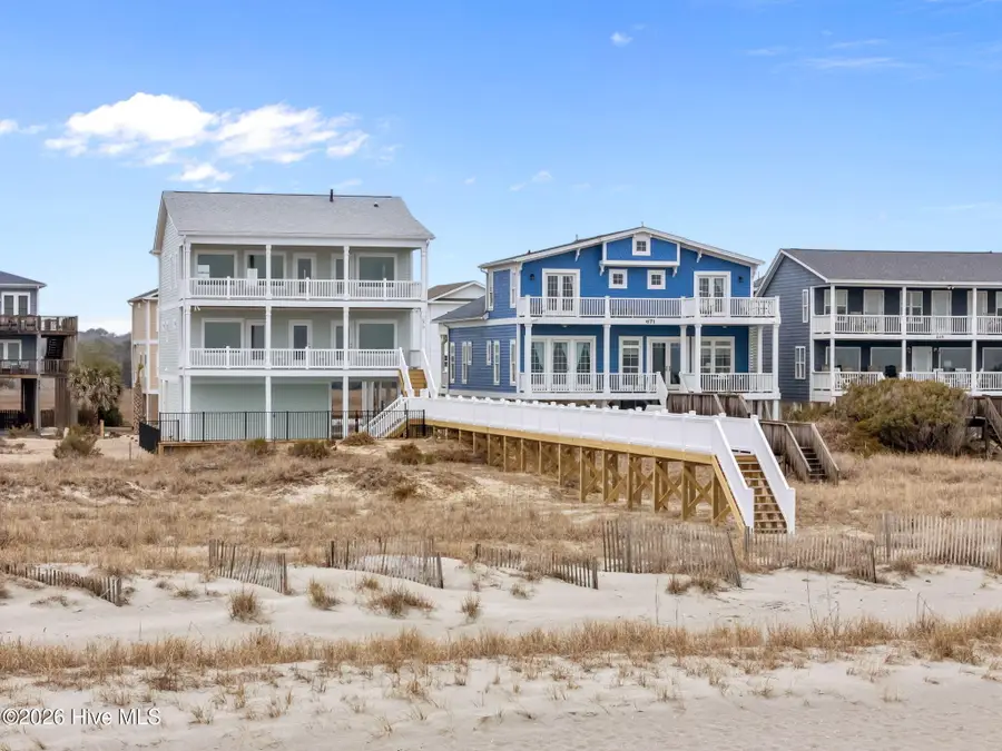 673 Ocean Boulevard W, Holden Beach, NC 28462 - Image #3
