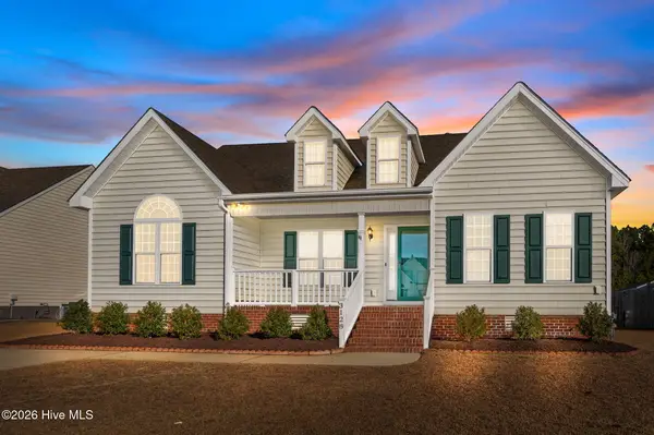 3128 Chesswood Lane, Winterville, NC 28590