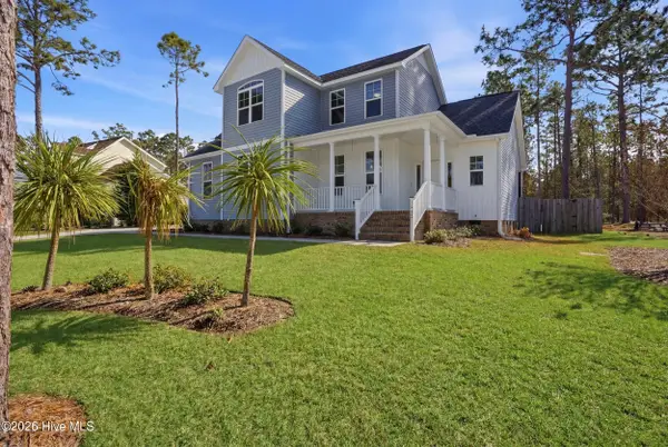 1272 S Shore Drive, Southport, NC 28461