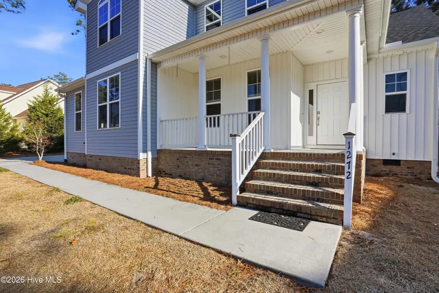 1272 S Shore Drive, Southport, NC 28461 - #3