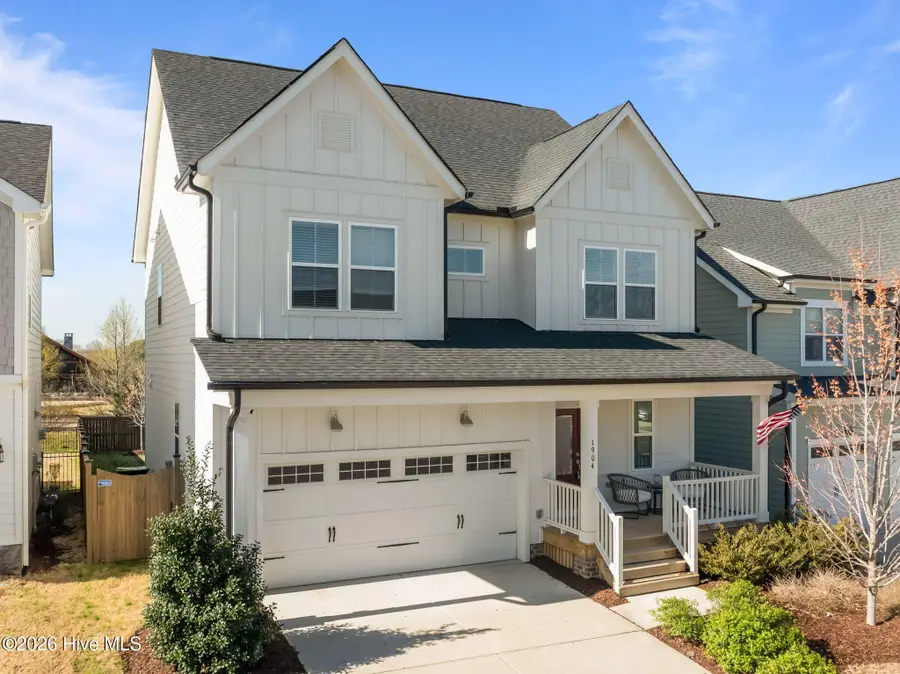 1904 Stagecoach Trail, Wendell, NC 27591 - #2