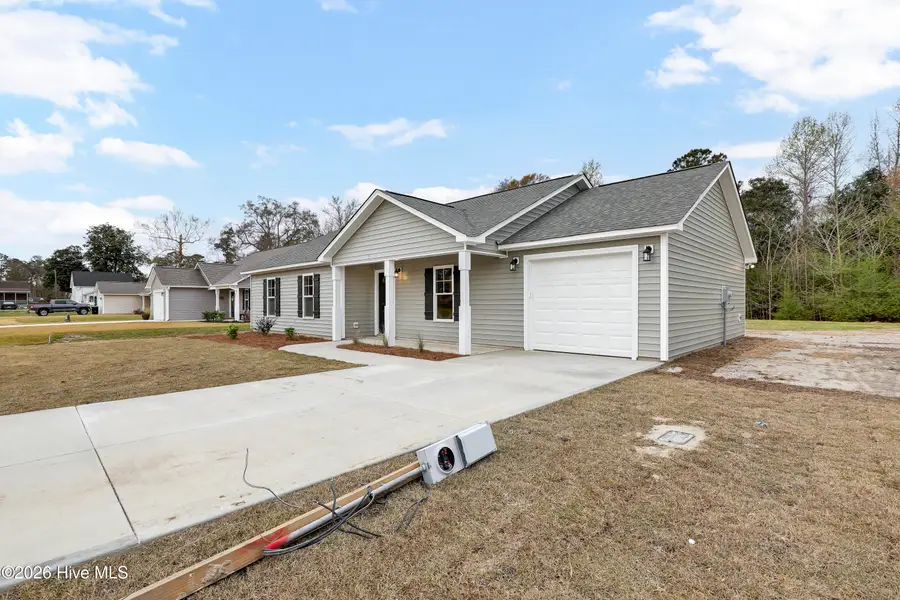 506 Hadnot Avenue, Maysville, NC 28555 - #3