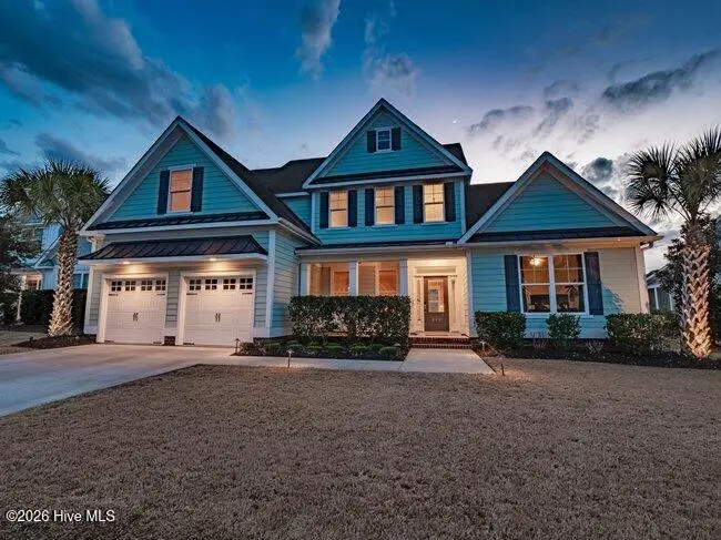 944 Baldwin Park Drive, Wilmington, NC 28411 - #1