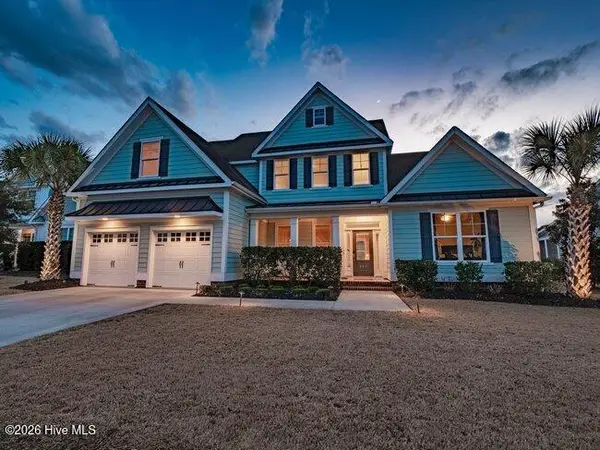 944 Baldwin Park Drive, Wilmington, NC 28411