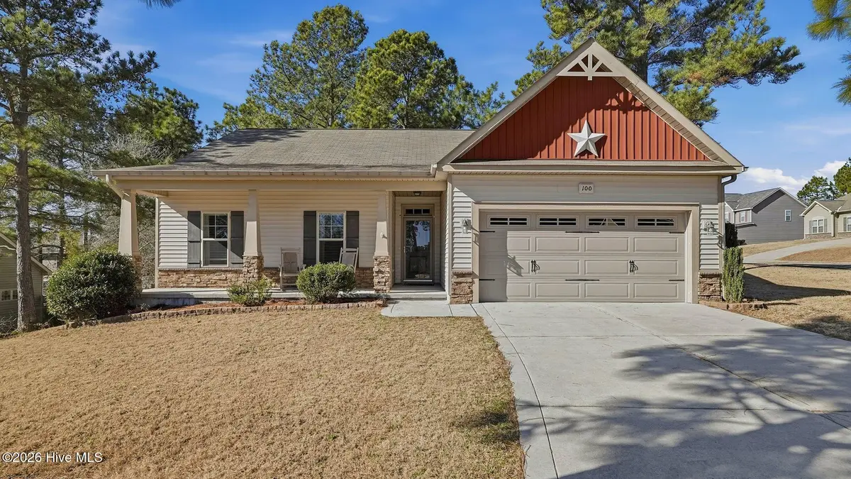 100 Star Court, Aberdeen, NC 28315 - #1