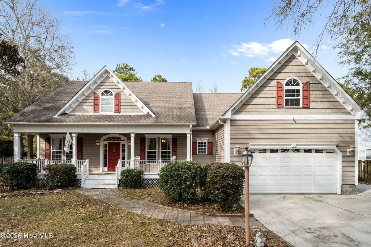 123 Bayshore Drive, Sneads Ferry, NC 28460 - #1