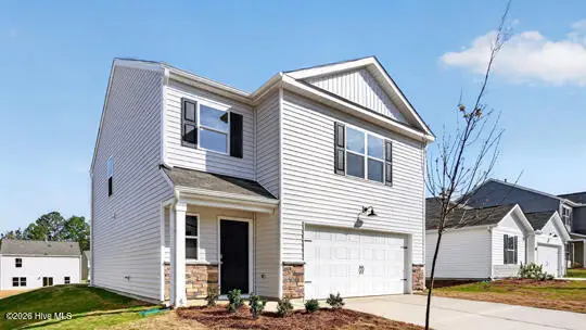 220 Olive Branch Street, Sanford, NC 27332 - #2