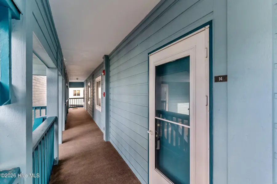 1404 Canal Drive #14, Carolina Beach, NC 28428 - #2