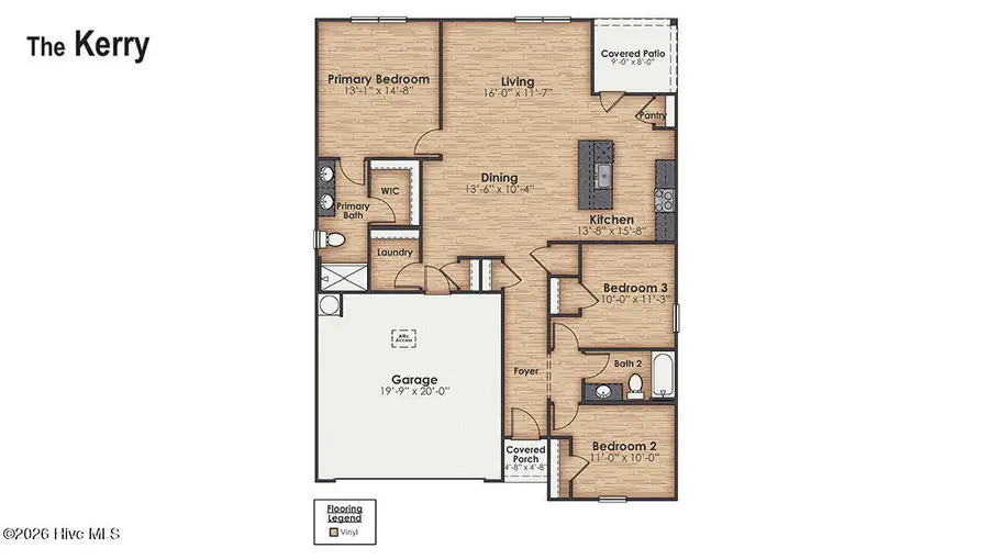 425 Driftwood Drive #43, Richlands, NC 28574 - Image #2