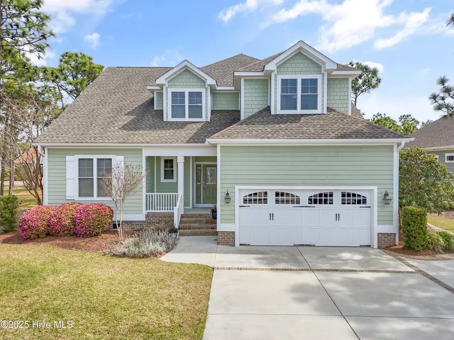 2824 Pine Forest Drive, Southport, NC 28461 - #2