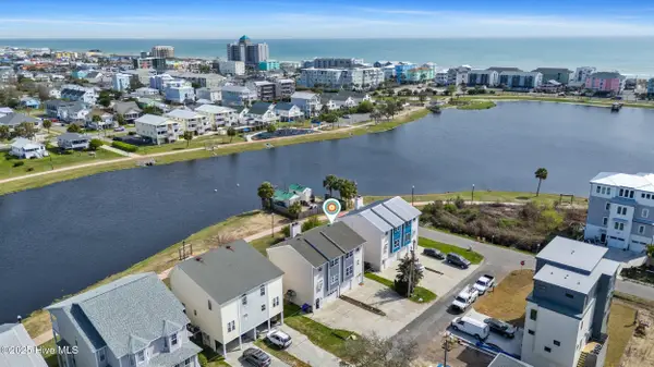 304 Columbia Avenue #Unit B, Carolina Beach, NC 28428