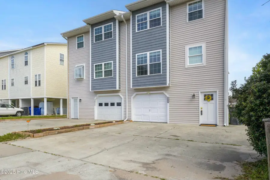 304 Columbia Avenue #Unit B, Carolina Beach, NC 28428 - #3