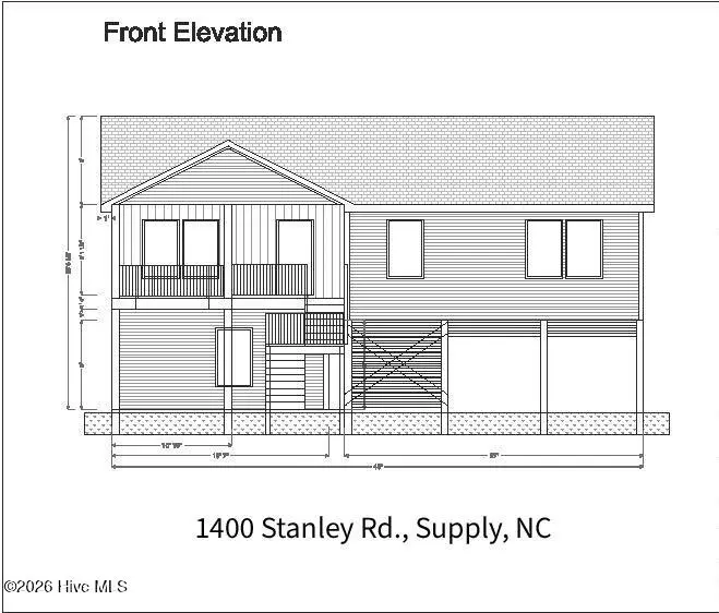 1400 Stanley Road Sw, Supply, NC 28462 - #1
