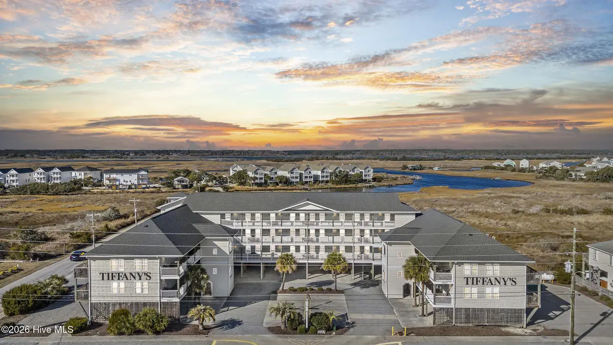 1507 N New River Drive # 117, Surf City, NC 28445 - #1