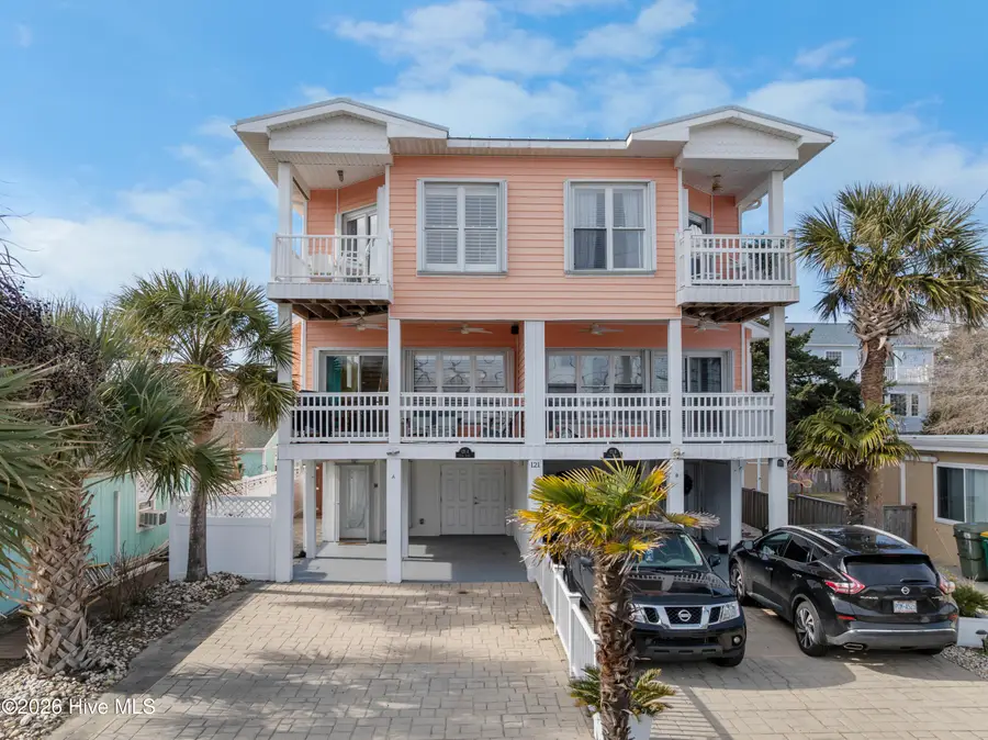 121 N 4th Avenue #Unit A, Kure Beach, NC 28449 - #2