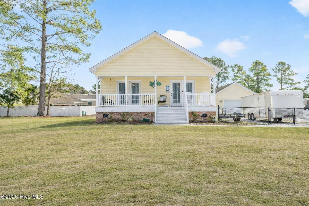 1036 Palm Court Sw, Calabash, NC 28467 - #1