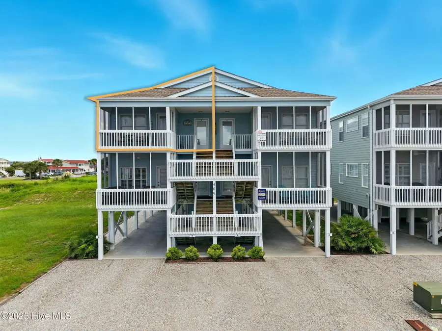 409 27th Street # D, Sunset Beach, NC 28468 - Image #2
