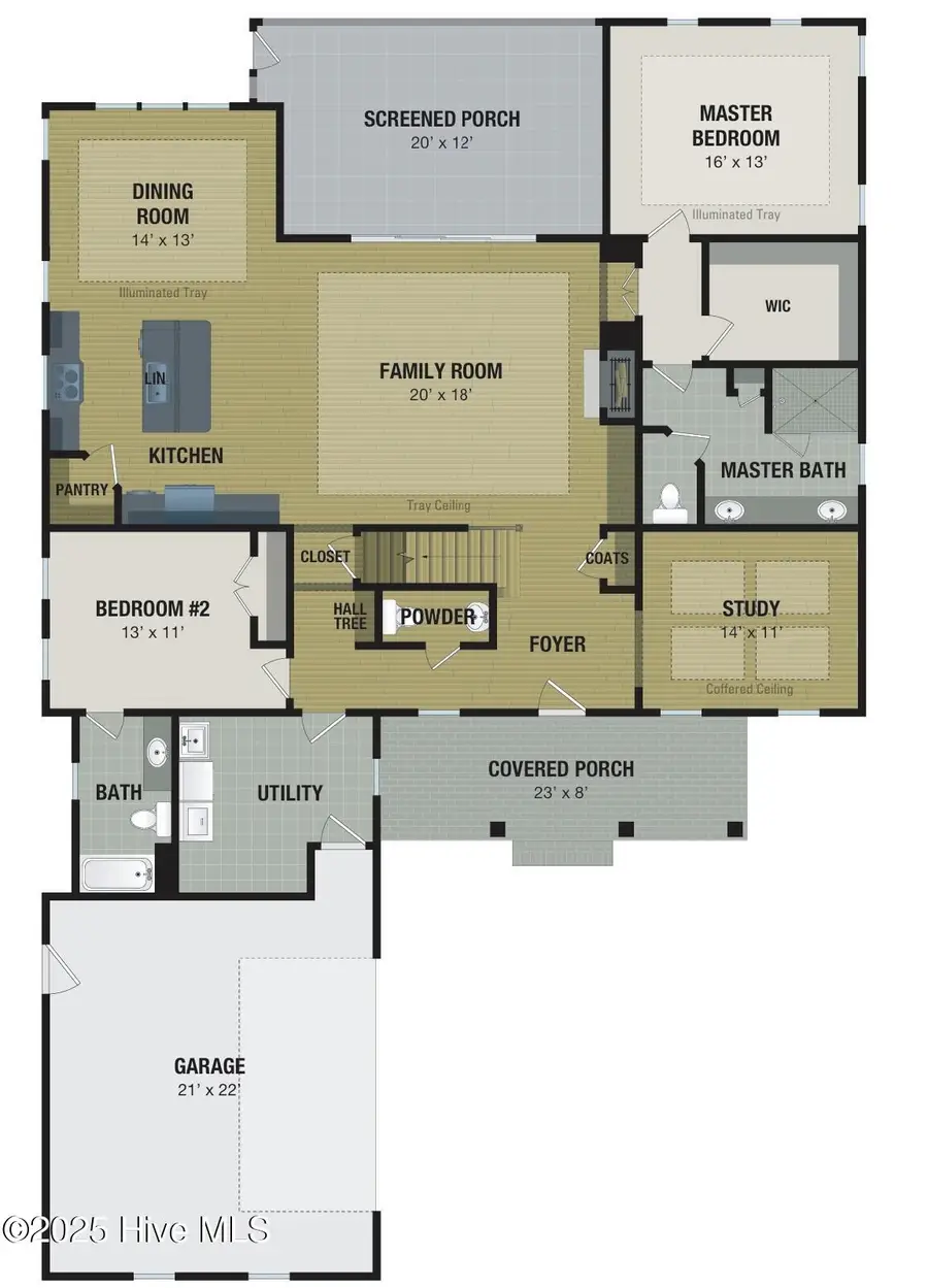 5712 Moonshell Loop, Wilmington, NC 28412 - #2