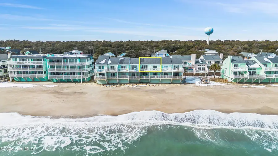 1704 Sand Dollar Court, Kure Beach, NC 28449 - #2