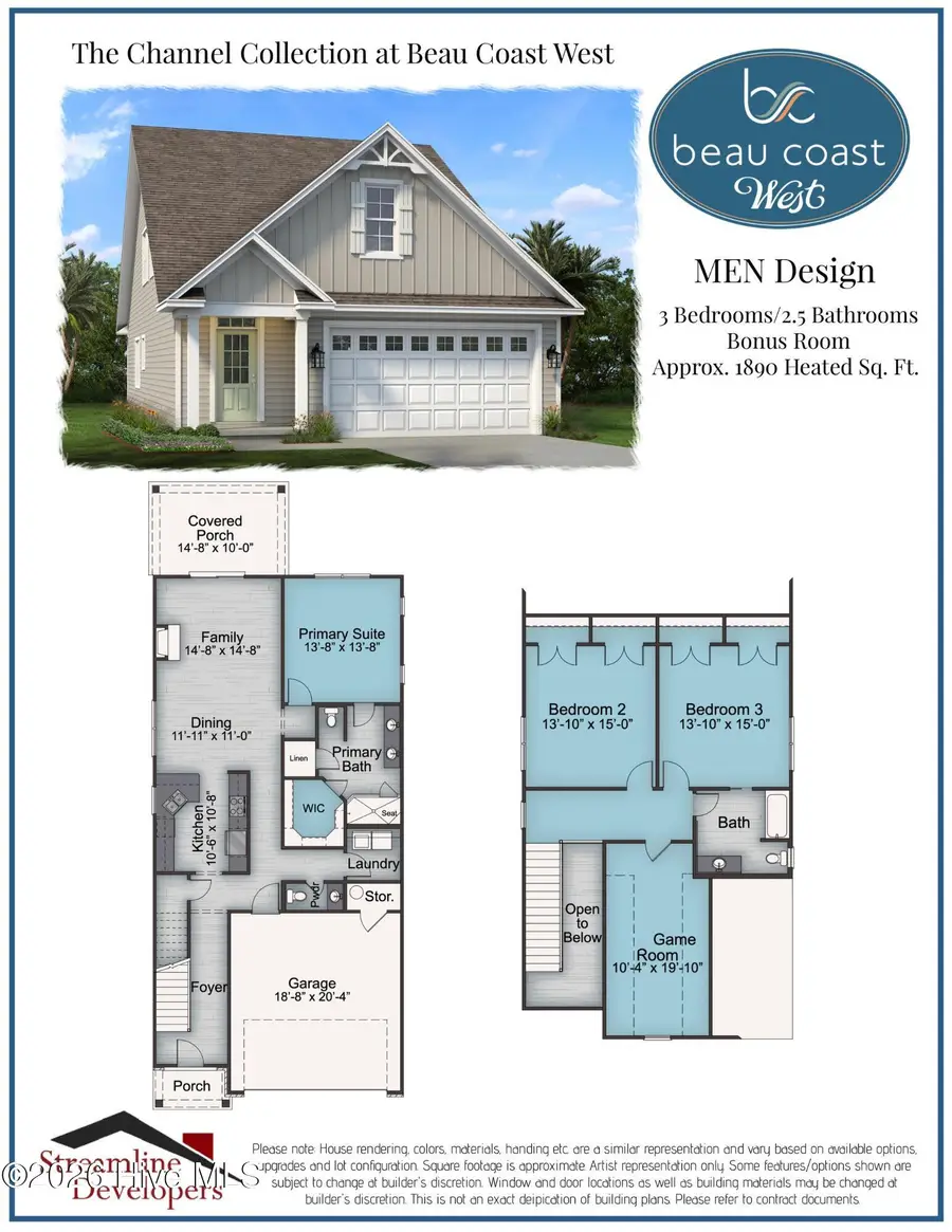 102 Freedom Park Road, Beaufort, NC 28516 - Image #2