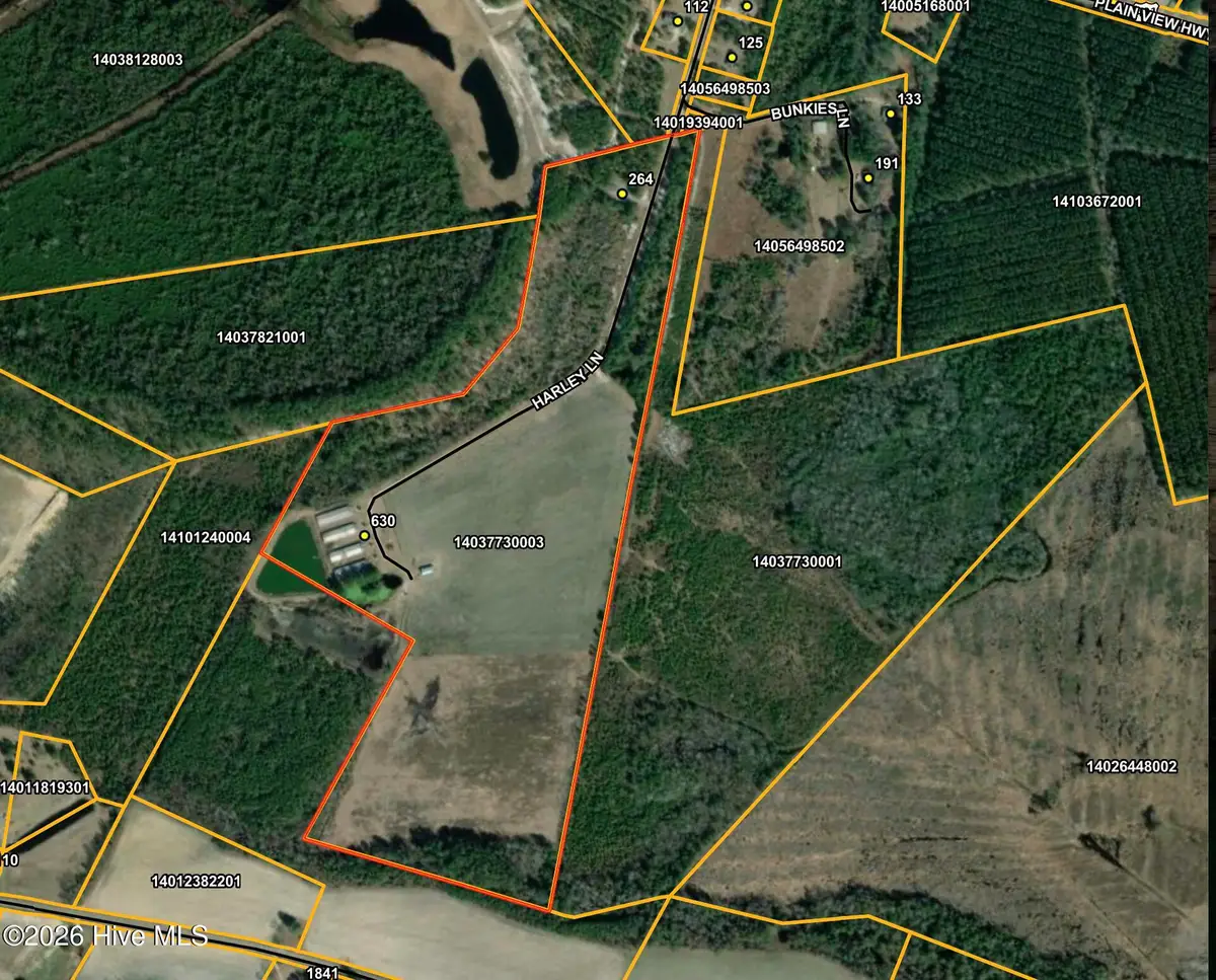 M&B Harley Lane, Dunn, NC 28334 - Image #1